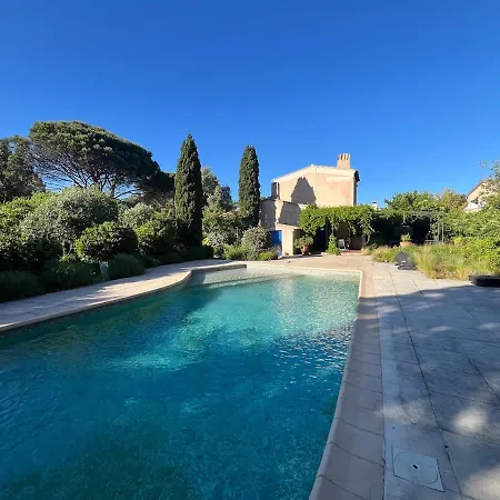 Villa Family In The Heart Of Baie Des Canebiers *