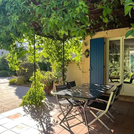 Family In The Heart Of Baie Des Canebiers Villa