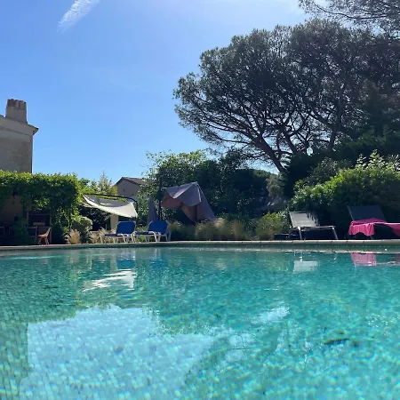 Villa Family In The Heart Of Baie Des Canebiers Saint-Tropez