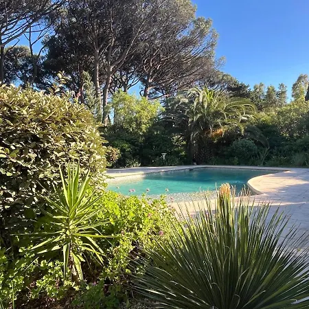 Family In The Heart Of Baie Des Canebiers * Saint-Tropez